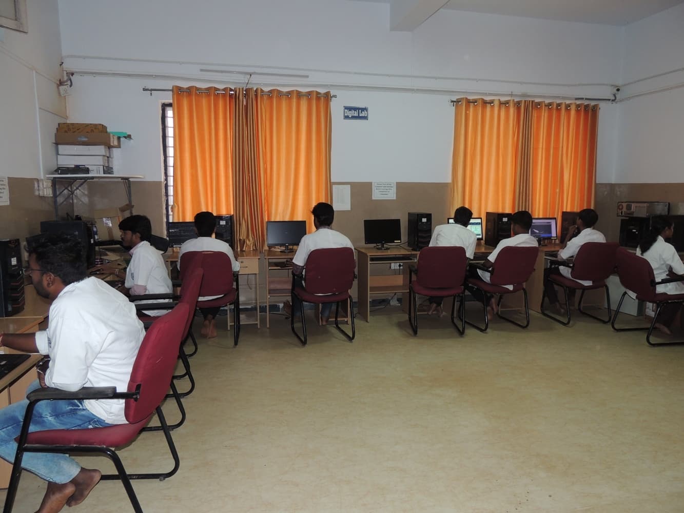 Sonia Education Trust's College of Pharmacy Dharwad Campus photo 2